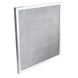 Metal mesh filter