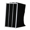 Bag activated carbon filter