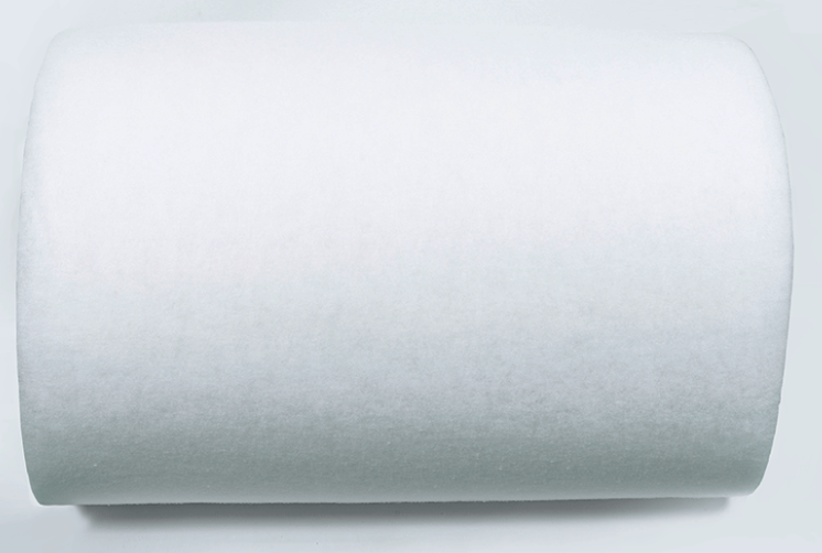 Xinli environment takes you to understand the usual material of filter cotton