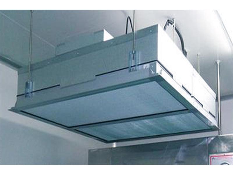 Introduction and characteristics of laminar flow hood