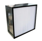 Precautions for installing FFU high efficiency filter in clean room