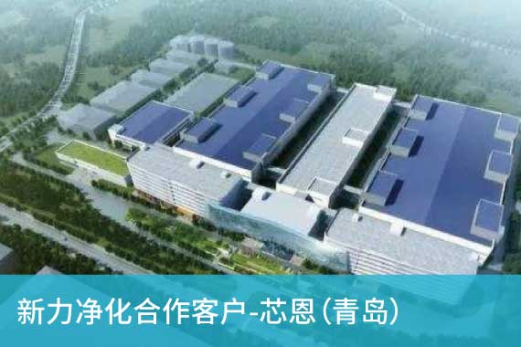 snyli Purification Cooperative Client-Xinen (Qingdao) Integrated Circuit Co., Ltd.