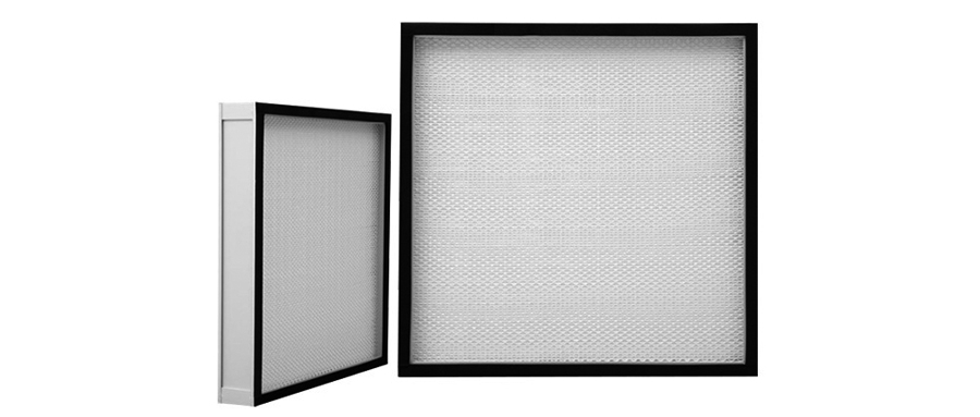 Different national standards are divided into air filters
