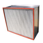 Four characteristics of high temperature air filter